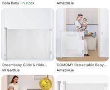 Retractable Room Divider