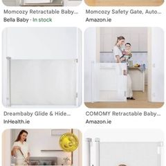 Retractable Room Divider