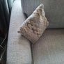 3 seater Sofa and cuddler chair Image 5