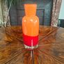Waterford Evolution Red Amber Vase Image 2