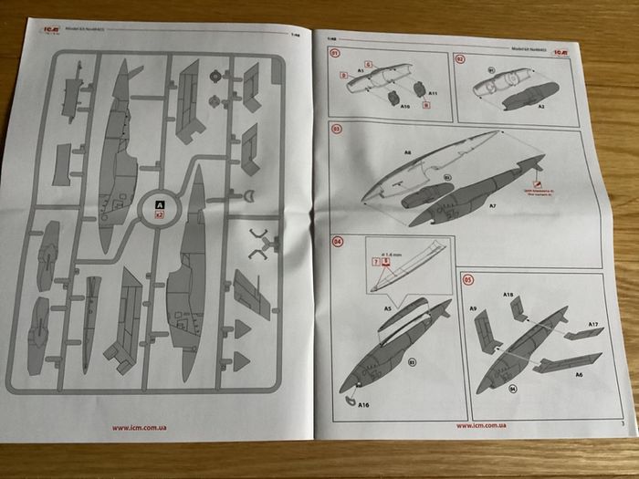 Model kit