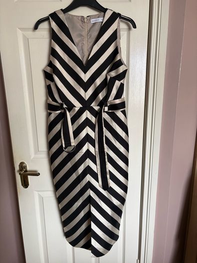 warehouse dress