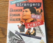 Strangers on a Plane -Alfred Hitchcock