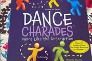 Dance Charades (Alexa or Google)