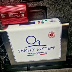 Ozonation Sanity System