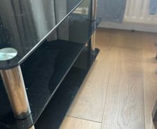 Tv stand (suit up to 55inch tv) - Free