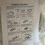 Brand New Modern Ceiling Light 58W Dimmable Flush Mount LED Ceiling Light 4 Rings Image 10