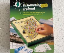Discovering Ireland - Travel Game