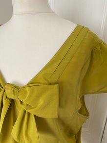 New Silk Top from Monsoon