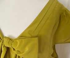 New Silk Top from Monsoon