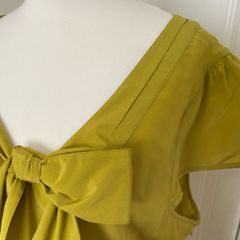 New Silk Top from Monsoon