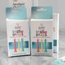 New Spotlight Oral Care Children's Sonic Toothbrush Full Bundle Set Image 5