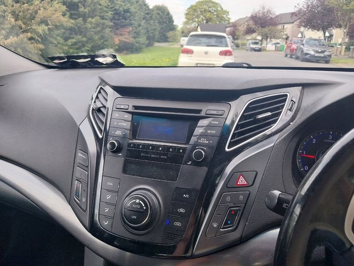 2014 Hyundai i40