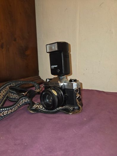Fujica STX-1N Film Camera