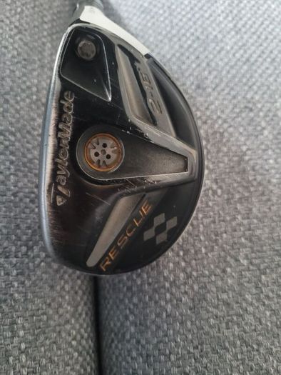Mizuno wedges and Taylormade drivers