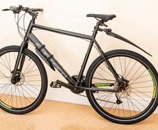 Carrera Subway 2 Mens Hybrid Bike