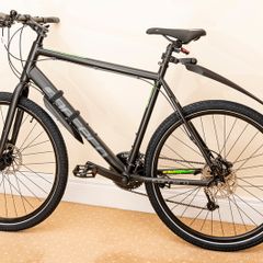 Carrera Subway 2 Mens Hybrid Bike