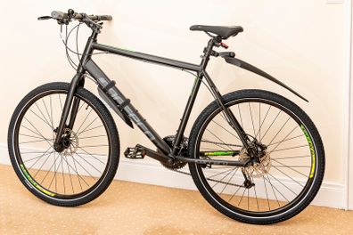 Carrera Subway 2 Mens Hybrid Bike