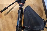 Manfrotto tripod