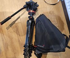 Manfrotto tripod