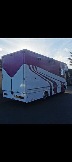 Horse Lorry