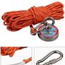 Fishing Magnet N52 Neodymium Magnets 1Pull Force with 10m Rope for Fishing and Magnetic Recovery Salvage Tools Under Water Image 3