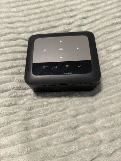 Philips NeoPix 110 Projector (NPX110) + HDMI Cable + Power Adapter+ Remote control