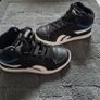 Reebok Boys Trainers Black Like New Image 5