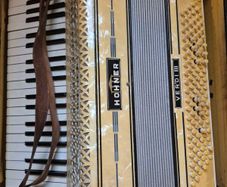 accordeon Hohner Verdi 3 reduced price