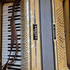 accordeon Hohner Verdi 3 reduced price