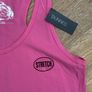 Brand New Pink Longline Racer Back Top Size 10 Image 3