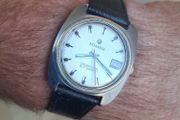Vintage Roamer Searock Automatic watch