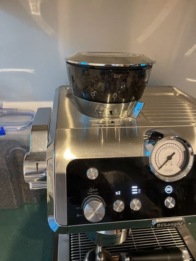Delonghi coffee machine