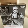 Star Wars  Sh figuarts First order Stormtrooper Heavy Gunner Image 2