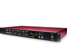 Focusrite Scarlett Octopre 8 Channel 2nd Gen Input Expansion