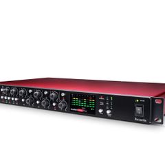 Focusrite Scarlett Octopre 8 Channel 2nd Gen Input Expansion