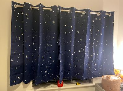 Kids room/Nursery Curtains
