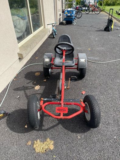 berg go cart