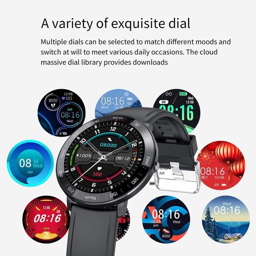 Smart Watch for women vapaa Fitness Trackers with Blood Pressure Monitor women smart watch for phone to answer calls with Sleep Monitor