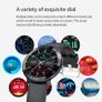Smart Watch for women vapaa Fitness Trackers with Blood Pressure Monitor women smart watch for phone to answer calls with Sleep Monitor Image 3