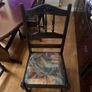 Traditional Dining Table & 6 Matching Chairs Image 3