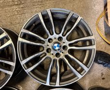 Genuine Bmw F30 F31 F32 F33 F36 M Wheels