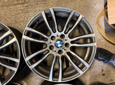 Genuine Bmw F30 F31 F32 F33 F36 M Wheels