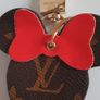 NEW LOUIS Vuitton Key /Bag Chain Image 6