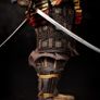 New Poptoys EX044 1/6 The Last Samurai  Ashigaru Trio First Bomb Li Ashigaru Saiga Action Figure Image 10