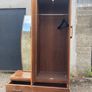 Wardrobe - Mid Century Combination Wardrobe Image 5