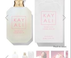 New KAYALI Boujee Kitty Caramel Milk EDP 50ml