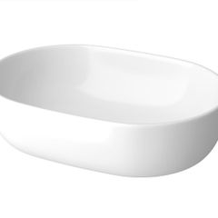 Cersanit Moduo oval ceramic basin 50cm