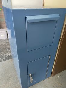 Big cash drop boxes