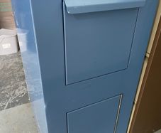 Big cash drop boxes